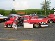 Drag-Truck